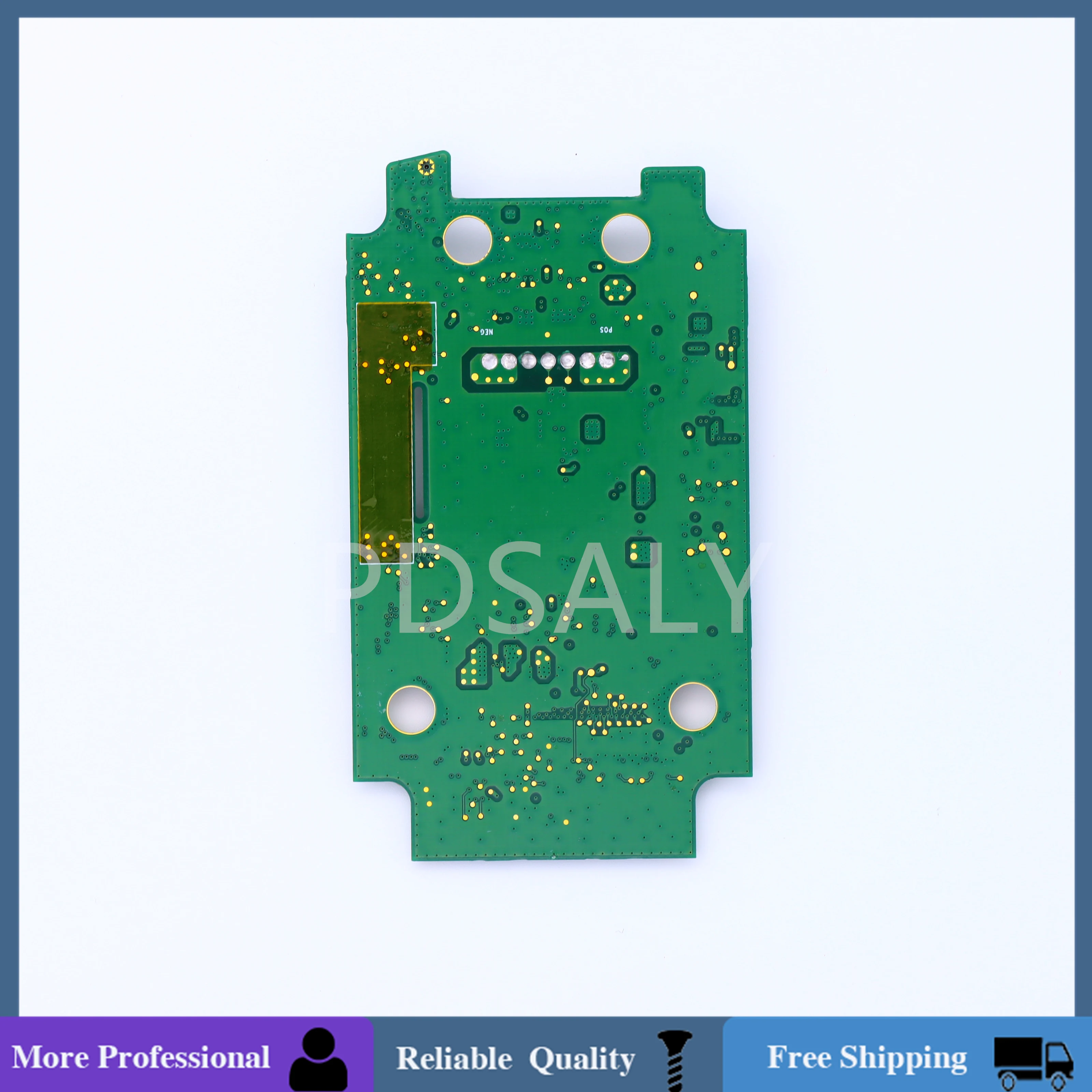 Power Board PCB SD Card For Motorola Symbol  MC3200 MC32N0 Barcode Scanner