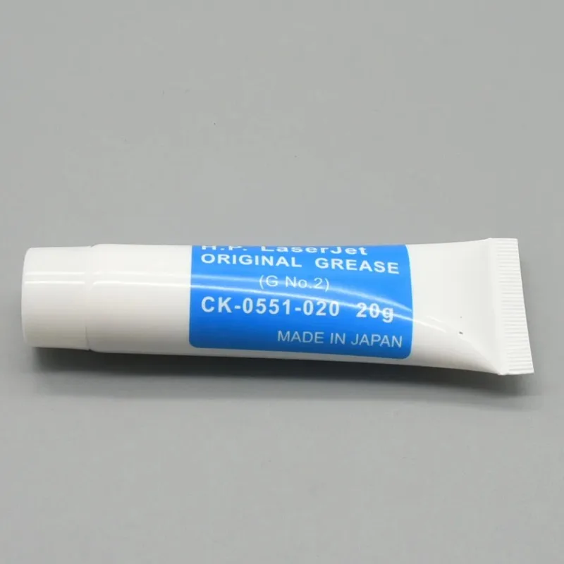 2PCS JAPAN NEW FLOIL G-5000H 20g Fuser Film Grease Lubricant Permalub G-2 Silicone Grease CK-0551-020 FY9-6022-000 CK-0551-000