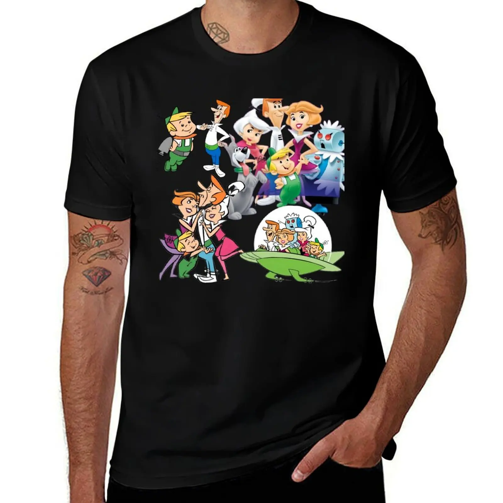 

the jetsonsthe jetsonsthe jetsonsthe jetsons T-Shirt