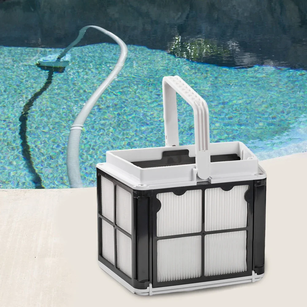 

UltraFine Filter Basket For Dolphin Cleaners Easy Maintenance Enhanced Durability And Compatibility With Various Models