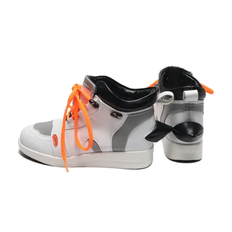 Gioco Zenless Zone Zero Shoes Wise Stivali Cosplay Accessorio di Halloween personalizzato