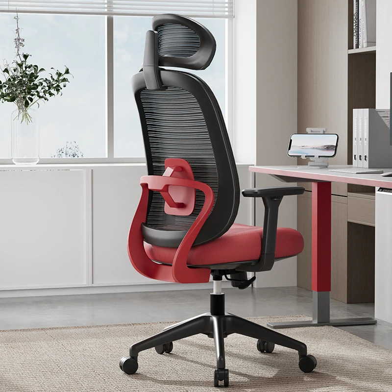 

Nordic Comfortable Office Chair Computer Portable Relaxing Ergonomic Office Chair Throne Study Sillas De Oficina Salon Furniture