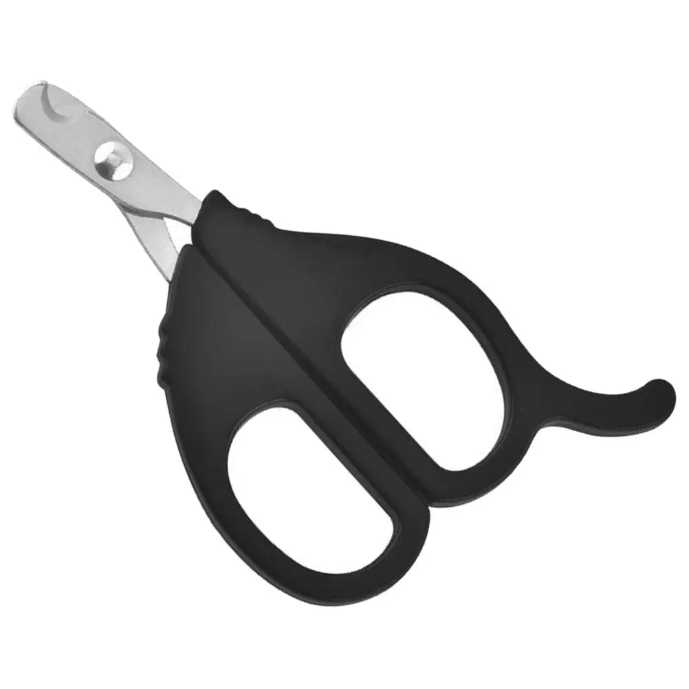 Pills Cutter Tool Portable Medicine Tablets Splitter Vitamins Cut Tool Ergonomic Grip Travel Pills Case Multi-Function Scissor