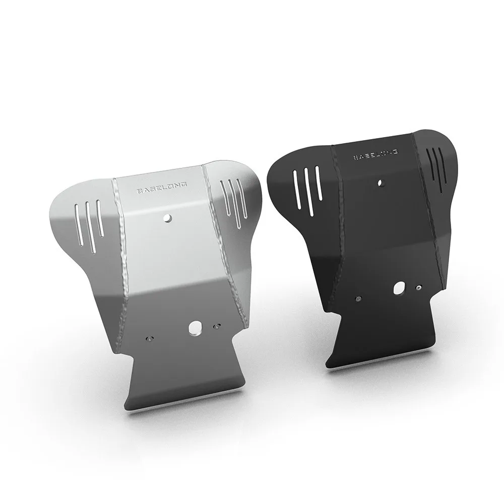 Protezione motore moto Piastra paramotore in alluminio Protezione telaio PER Honda XR150L 2023 2024 2025 XR 150 L Dual Sport Accessori