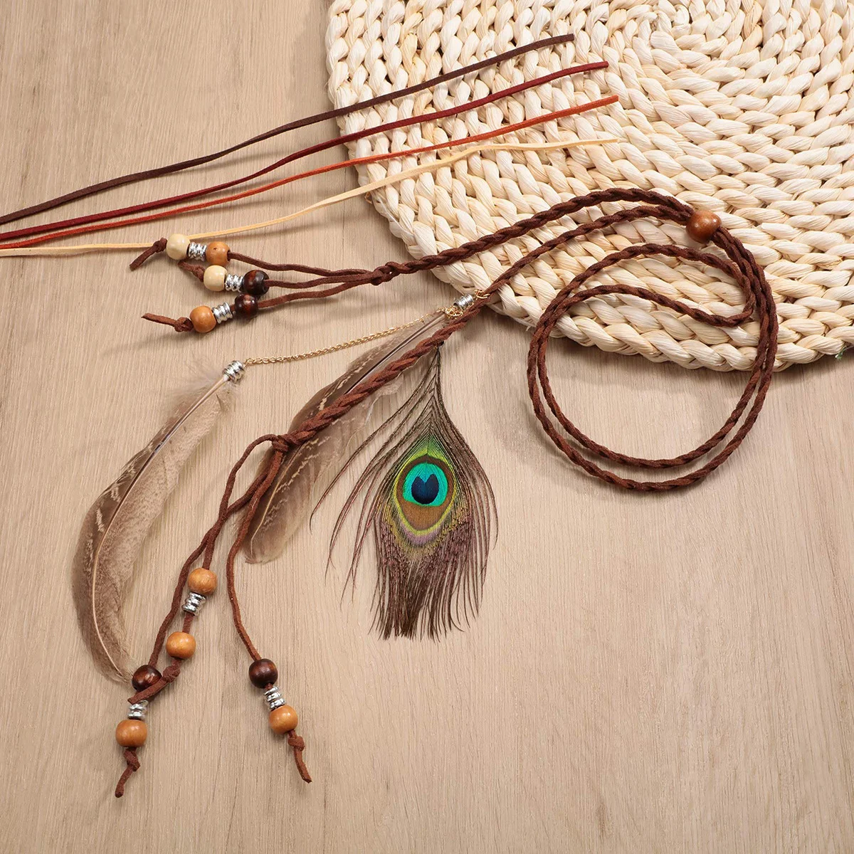 

1 Roll Cord 90M Light Coffee Soft Durable String For Diy Jewelry Making Bracelet Anklet Necklace Accessories Cord For