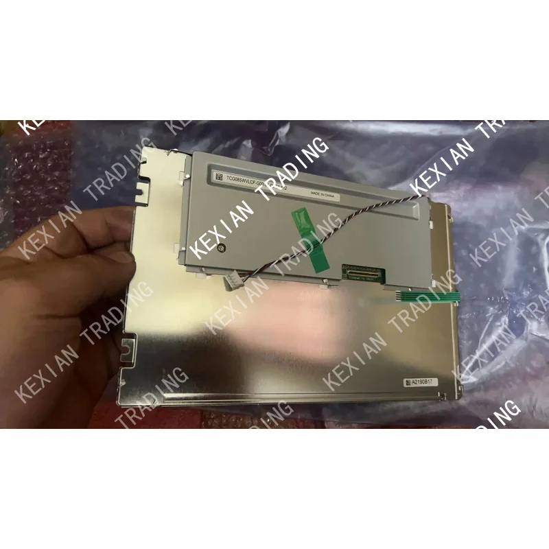 Original 8.5-inch industrial display LCD screen TCG085WVLCF-G00