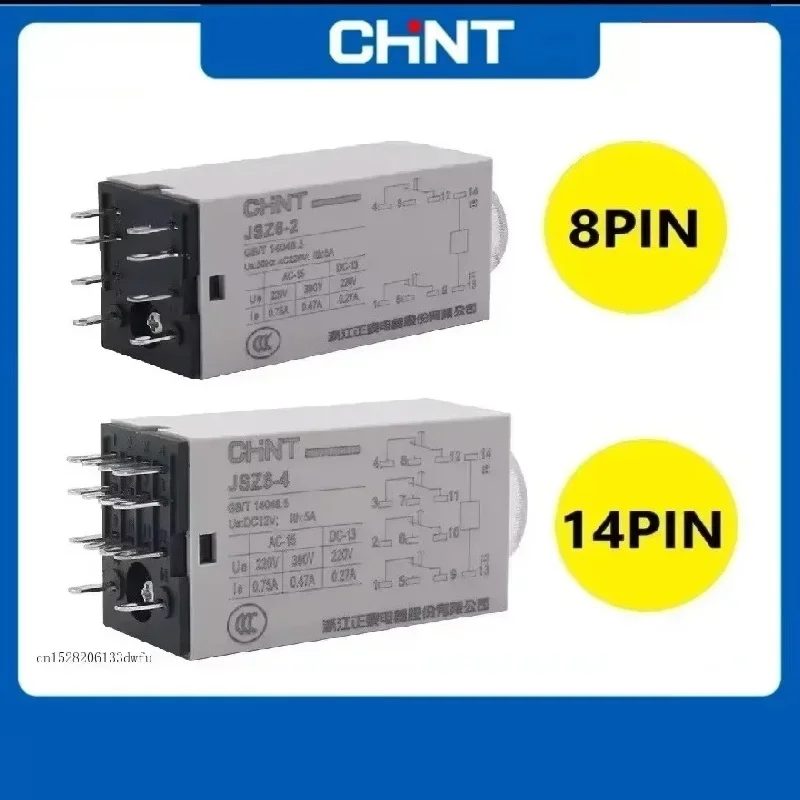 Original Chint JSZ6…