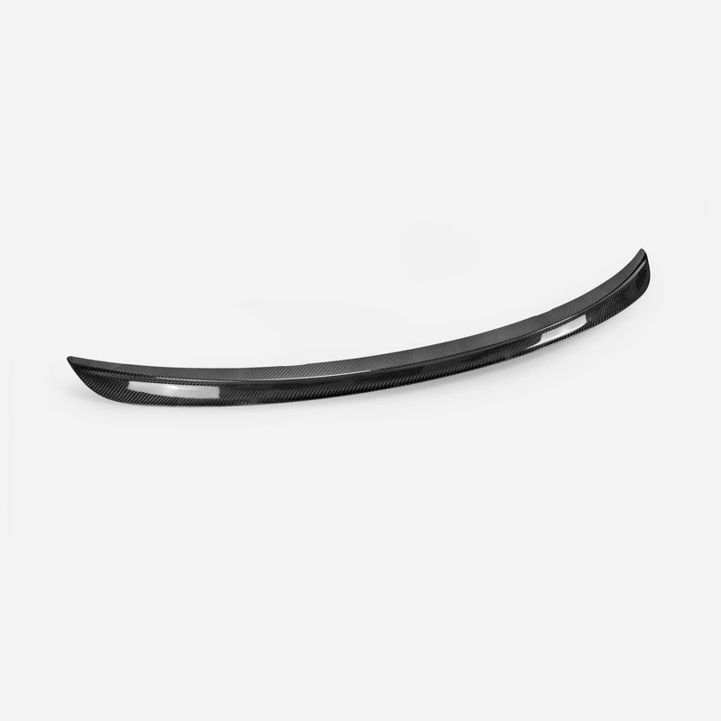 

Dry Carbon Rear Bumper Diffuser Lip EPA Type Car Body Kit Model 3