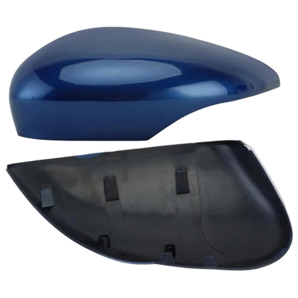 

Weather Resistant Covers Car Frame Cover Long-lasting Protection Personalized Car Touch Sleek Appearance Mirror Cover