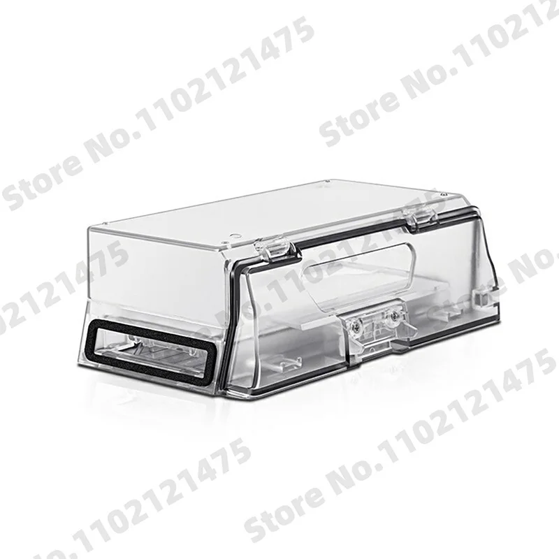 Caja de polvo con piezas de filtro para Roborock, accesorios de filtro Hepa lavables para Robot aspirador S7, S70, T7S Plus, S75, nueva