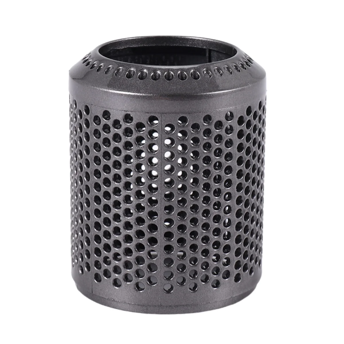 T71C Suitable for Dyson Hair Dryer HD01 HD03 HD08 Dustproof Outer Filter Cover Vacuum Cleaner Accessories Bright Grey