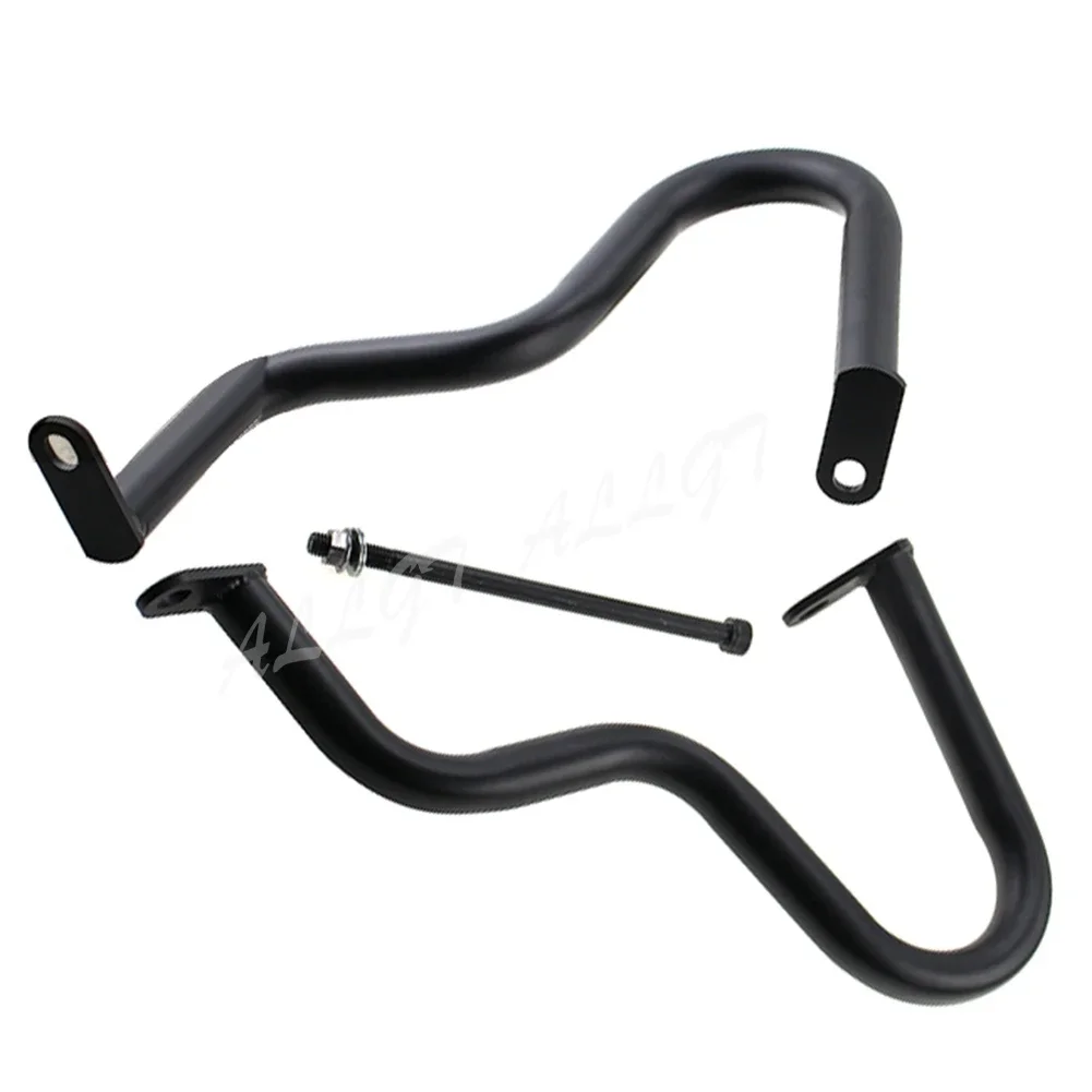 For Kawasaki ER-6N ER6N 2012-2018 Engine Bumper Guard Frash Stunt Cage Crash Bar Engine Frame Protector