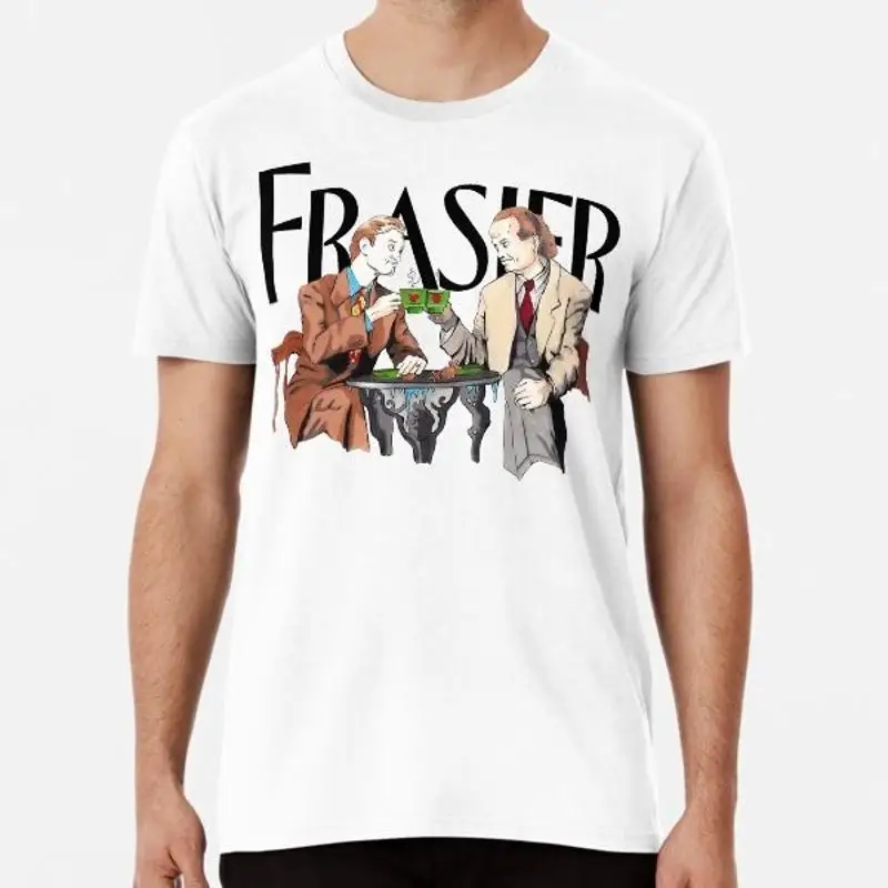 

Frasier Tea Made in Australia Mens T Shirt S to 2XL