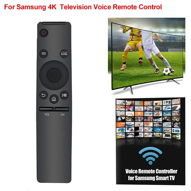 TV Remote Controller Television for Samsung 4K TV BN59-01259B BN59-01260A BN59-01265A BN59-01266A Tv Smart Remote Controller