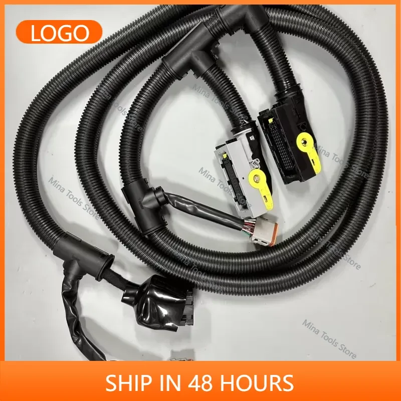 D6E D7E EC210B Wiring Harness for VOE14631794 14631794 VOE14512670 14512670 1122-04600 VOE14631808 Engine Spare Part