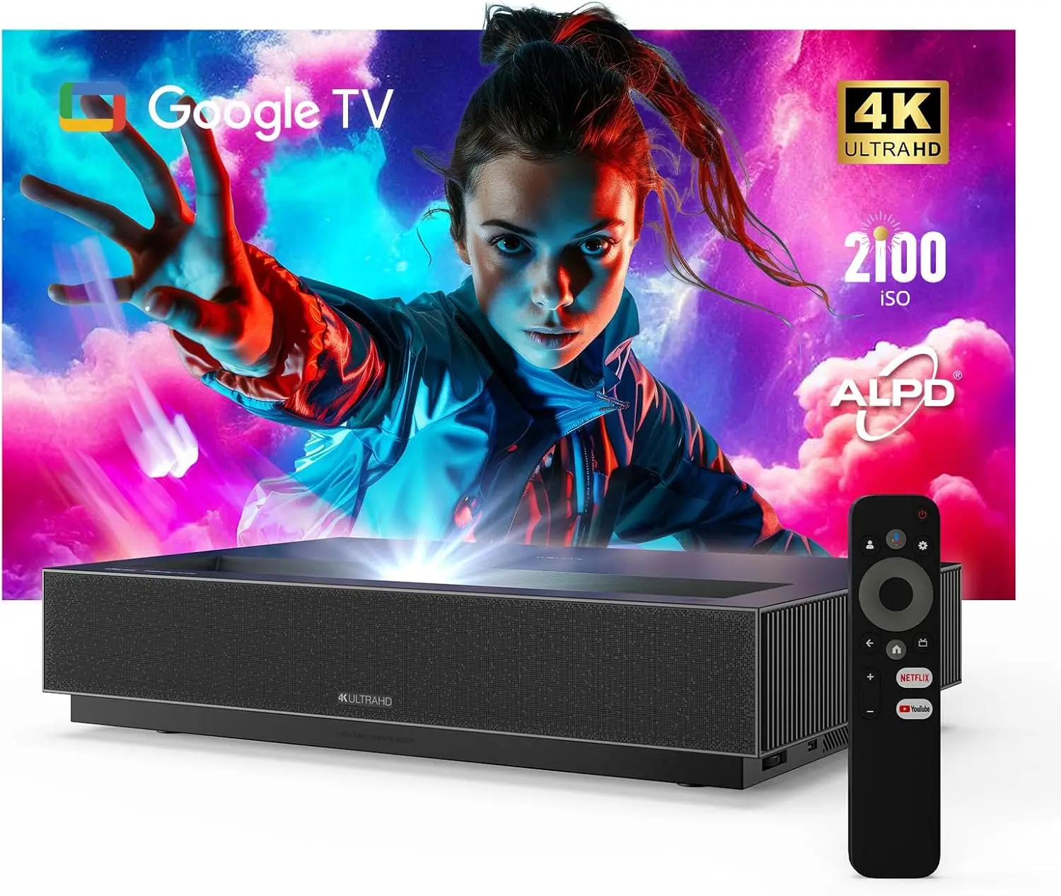 Wemax Nova Pro 4K U… - image