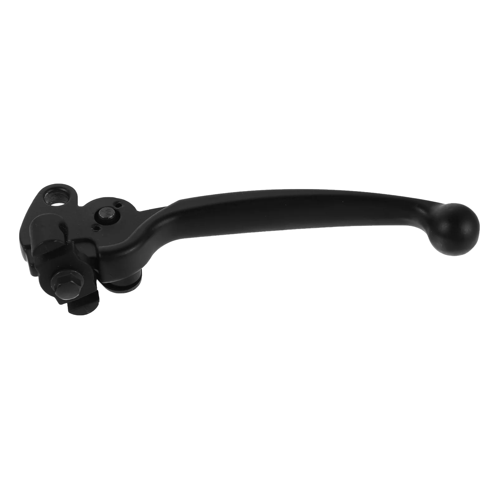 

Dual Motorcycle Lever Right Hand Ergonomic Handle Replacement High Precision Metal Front Brake Handle Assembly Durable Brake