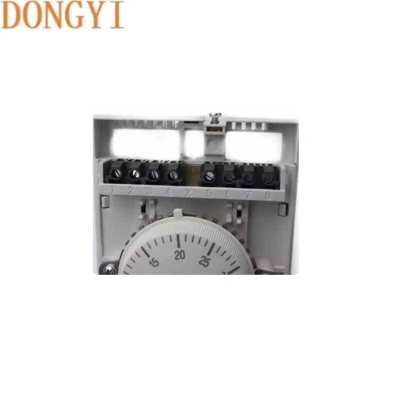 High quality Mechanical thermostat air conditioning temperature controller T6373BC1130/T6375B1153