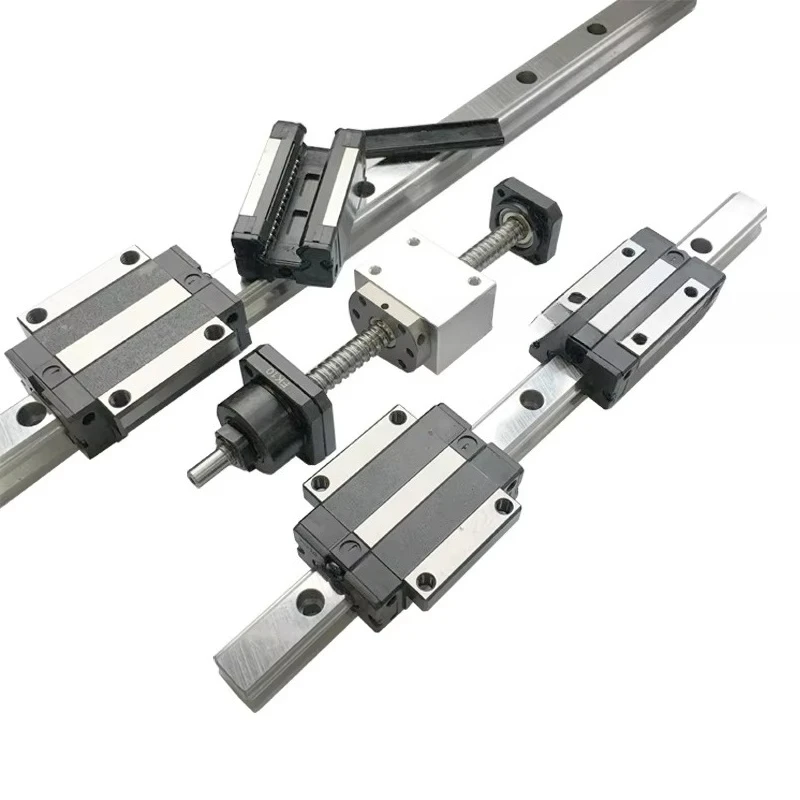 

High precision numerical control linear guide ball screw