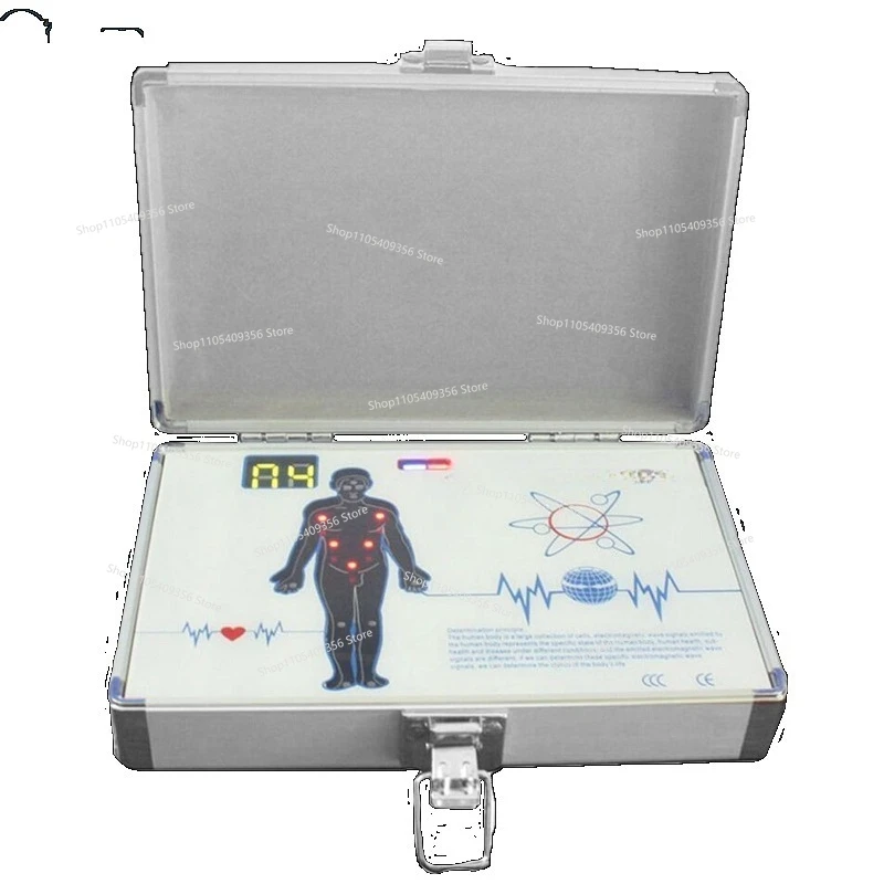 For Quantum Analyzer with Checking Reports QA25 Health Monitor