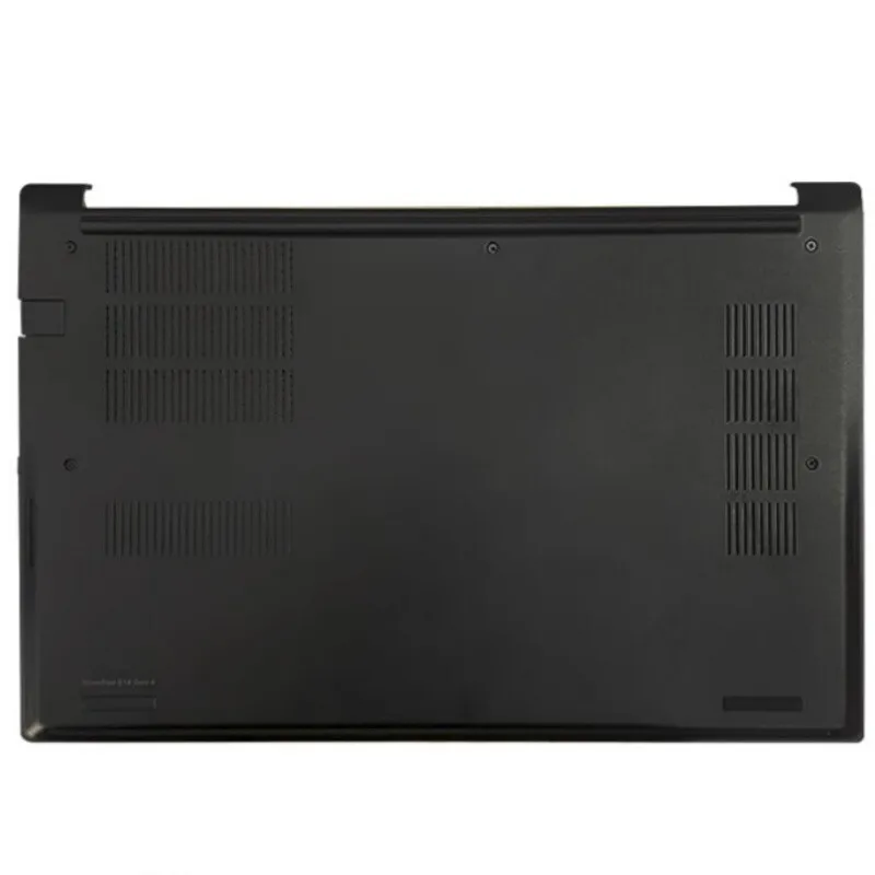 

New For Lenovo Thinkpad E14 Gen 4 Lower Case Bottom Base Cover Metal 5CB1H81810