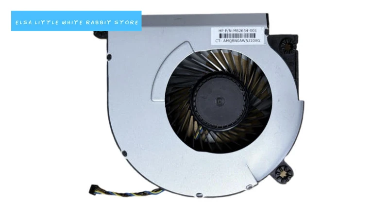 Genuino FOR HP ProOne 440 G9 440R G9 AIO FAN M82654-001 6033B0105201