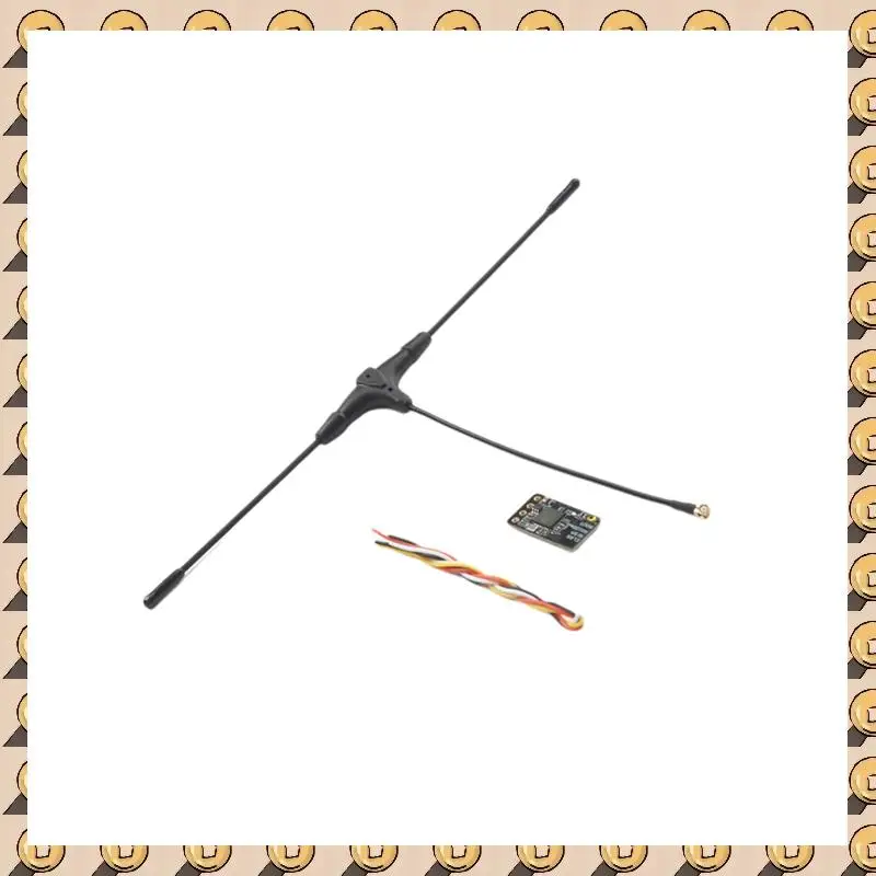 

A003 4PCS ELRS NANO 915Mhz RX EXPRESSLRS Nano Long Range Receiver For RC FPV Long Range Racing Drone Quadcopter