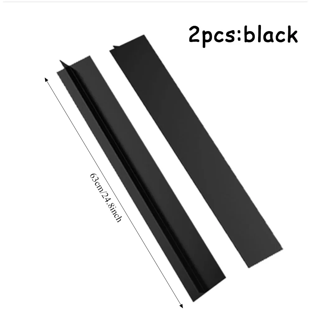 Variant: preto 63cm 2 peças