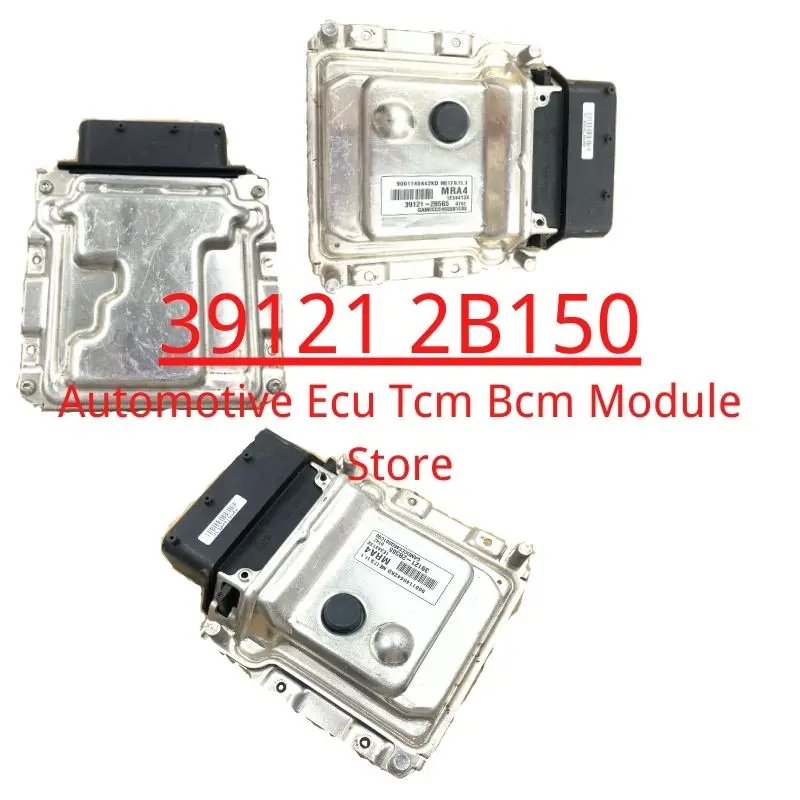 

39121-2B150 Engine Computer Board ECU for Kia cerato Hyundai Car Styling Accessories ME17.9.11.1 39121 2B150