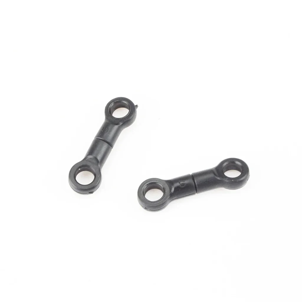 Anti Roll Swway Bar Estabilizador Link Rod, Wltoys 104001-1875, 1:10 RC Car Spare Parts Acessórios, 2pcs