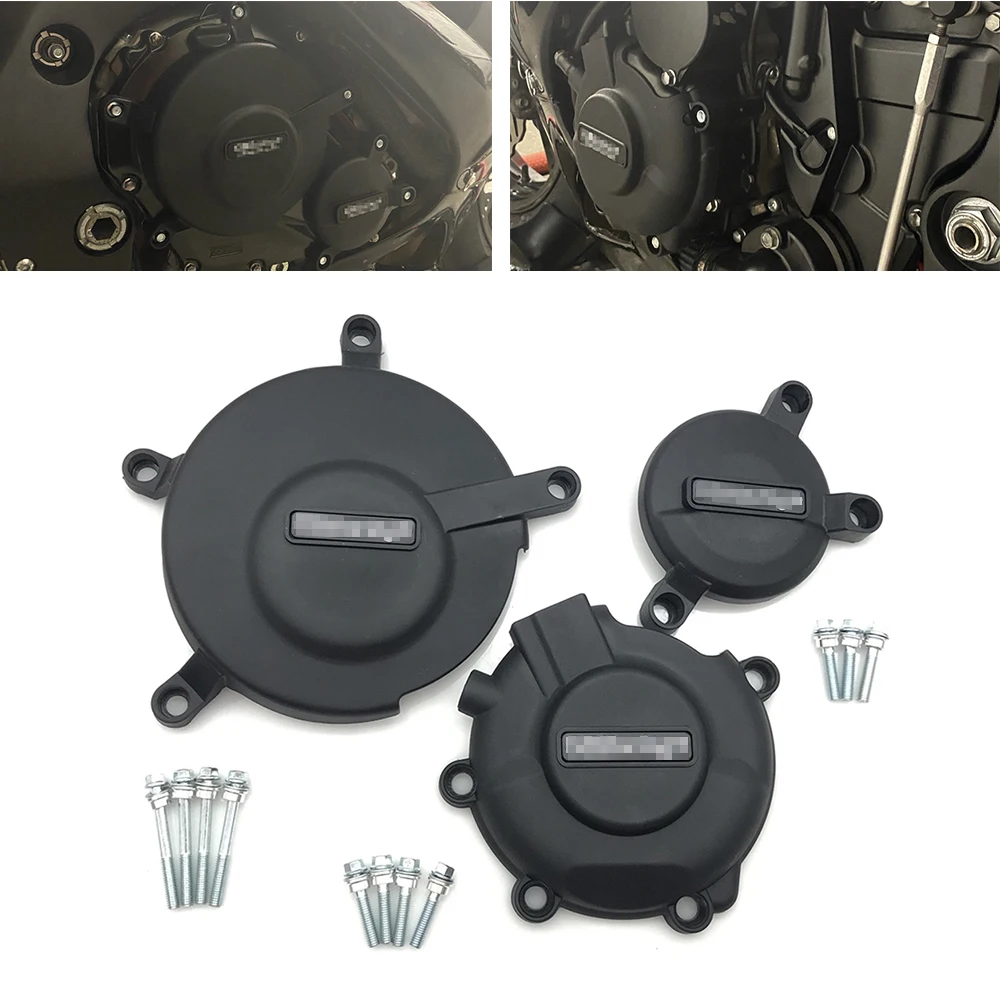 

Motorcycles Engine Cover Protection Case GB Racing For SUZUKI GSX-R GSXR 600 750 2006-2013 2007 2008 2012 2011 2010 2009
