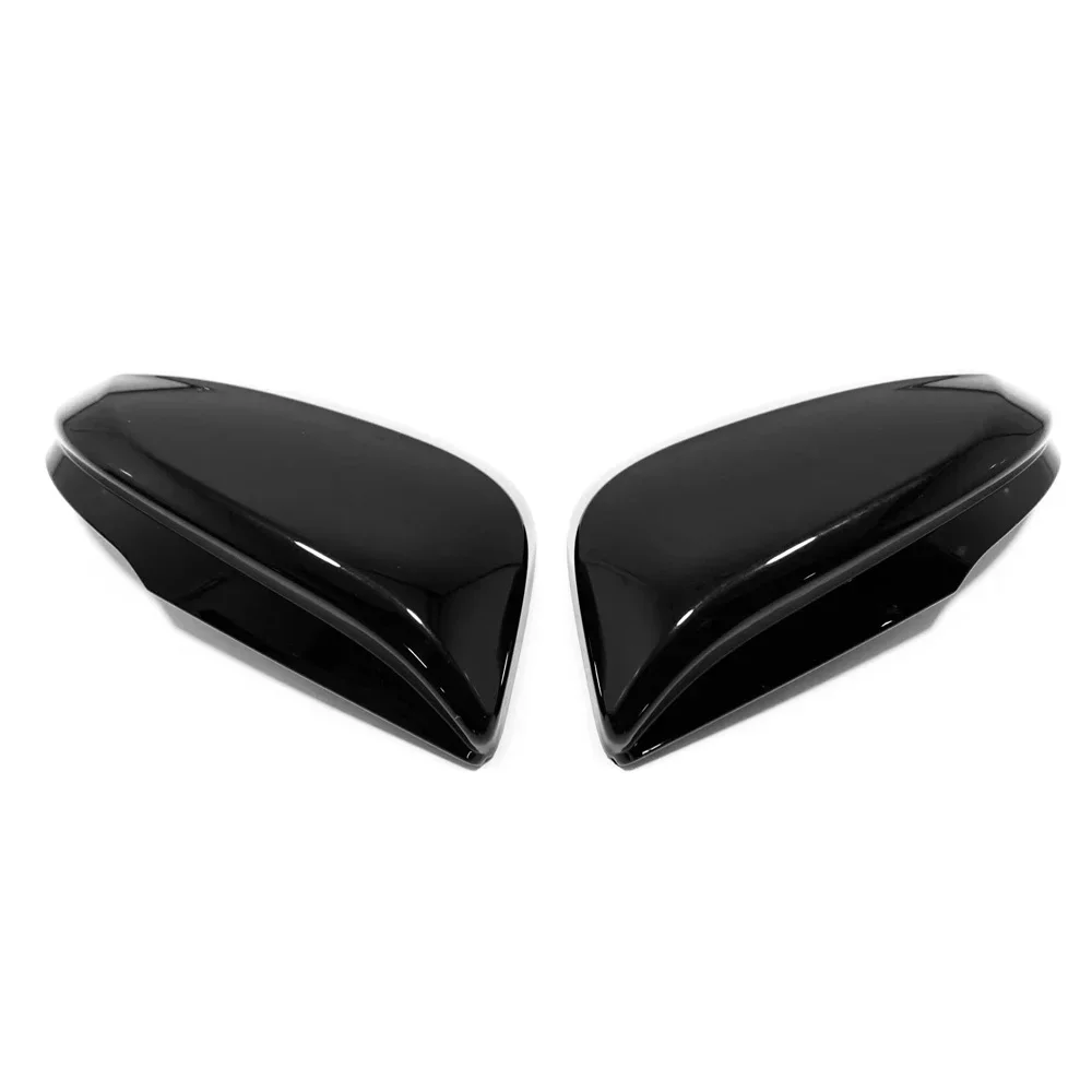 For Toyota Harrier Venza XU80 2020 2021 2022 2023 2024 Accessories Car Side Door rearview mirror cover trim Sticker car styling