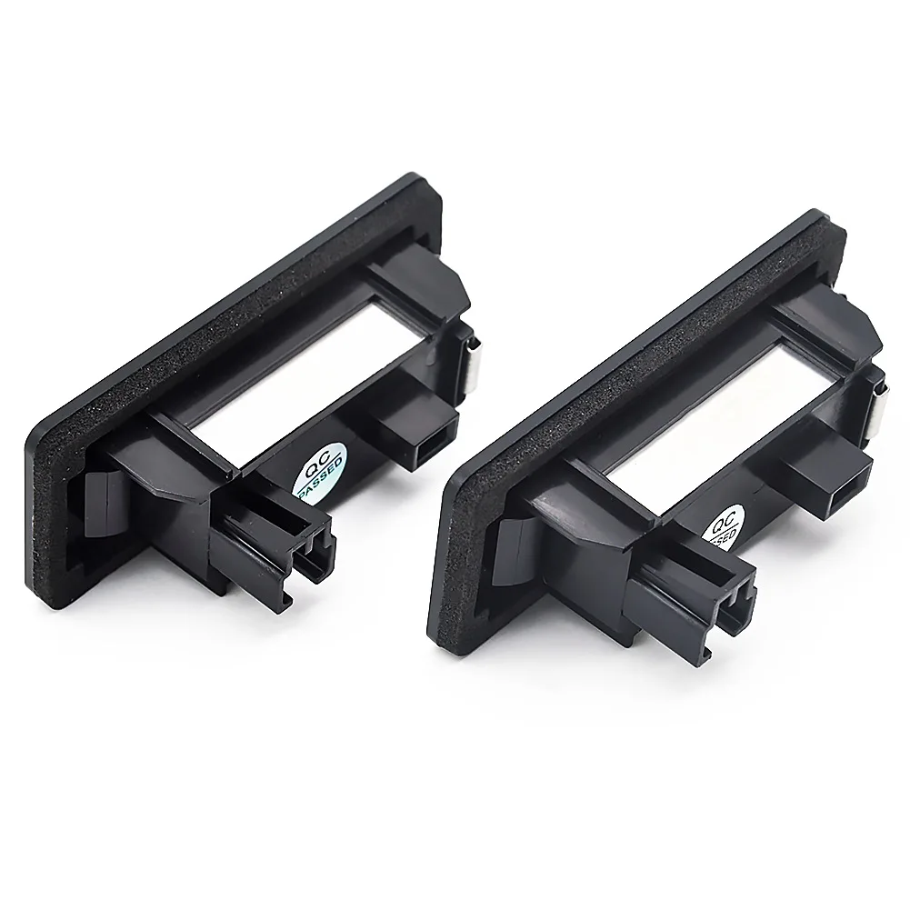 Suitable for Volkswagen, Audi, Skoda, New A7, and Porsche LED License Plate Lights