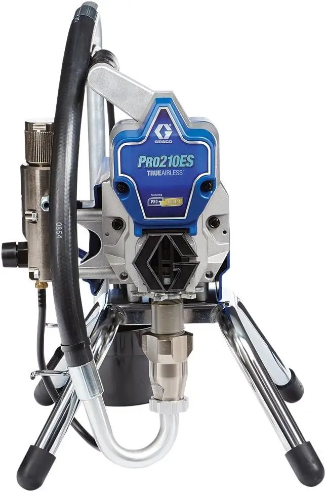 

Graco 17D163 Pro210ES Stand Airless Paint Sprayer