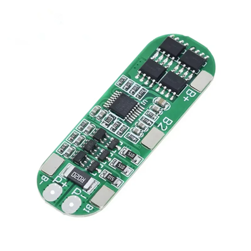 Carte de protection du chargeur de batterie au lithium, charge de cellule, 3S, 10A, 12V, 18650 Eddie ion, 11.1V, 12.6V, BMS avec balance