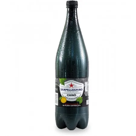 Napój gazowany pomarańczowy chino 1200 ml - Sanpellegrino