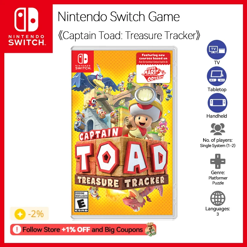 Jeux Switch Toad Une Aventure Captivante pour les Amateurs de Jeux Nintendo