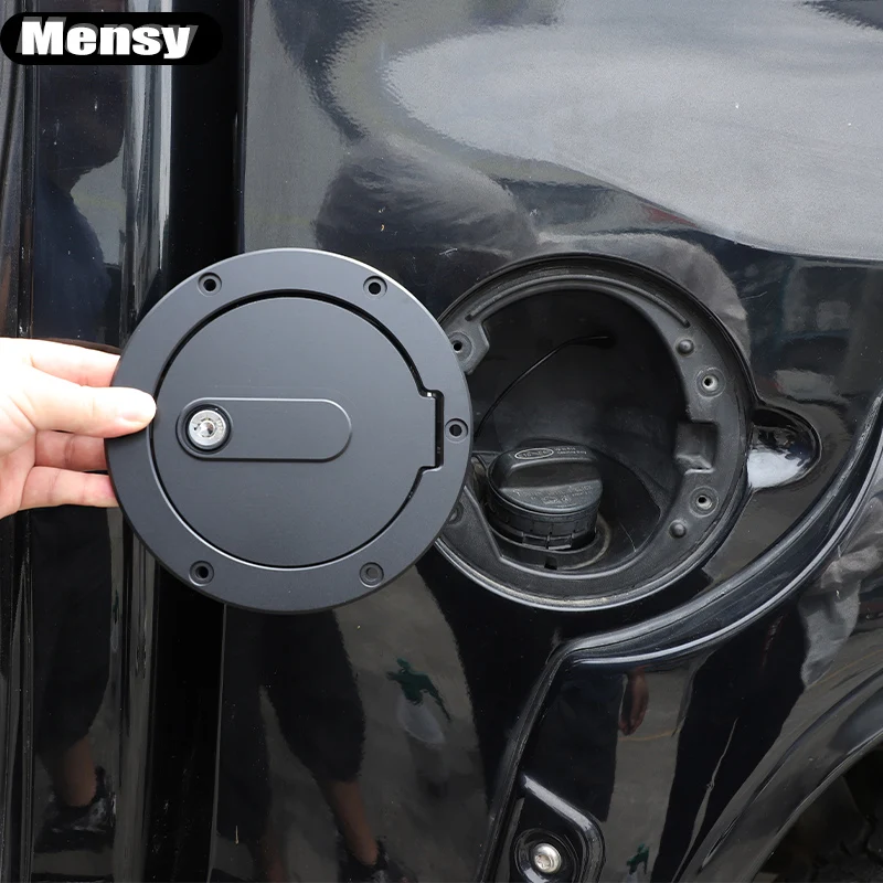 

Car Fuel Tank Air Cover Cap Trim For Toyota Tundra 2007-2021 Aluminium Alloy Accessories