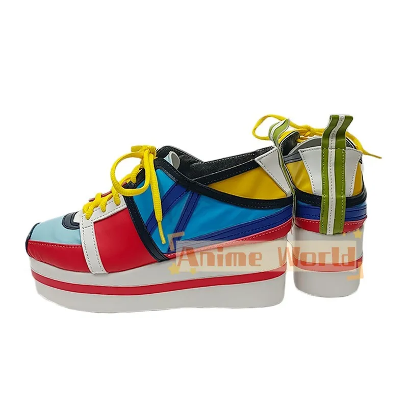 Anime Game Umamusume Pretty Derby Victory server Cosplay Schoenen Laarzen Spel Halloween Kerstfeest Kostuum Accessoire Props