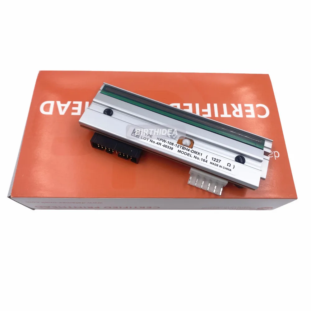 PHD20-2240-01 H-4212e Thermischer Druckkopf für Datamax H-4212e A-4212 Mark II 203DPI Barcode-Druckkopf – Detail 2