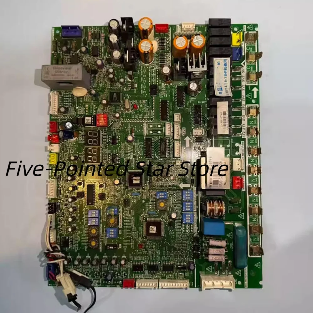 

MDV-450(16)W/DSN1-881.D.1.1 Материнская плата для центрального кондиционирования воздуха (мультилинейная)