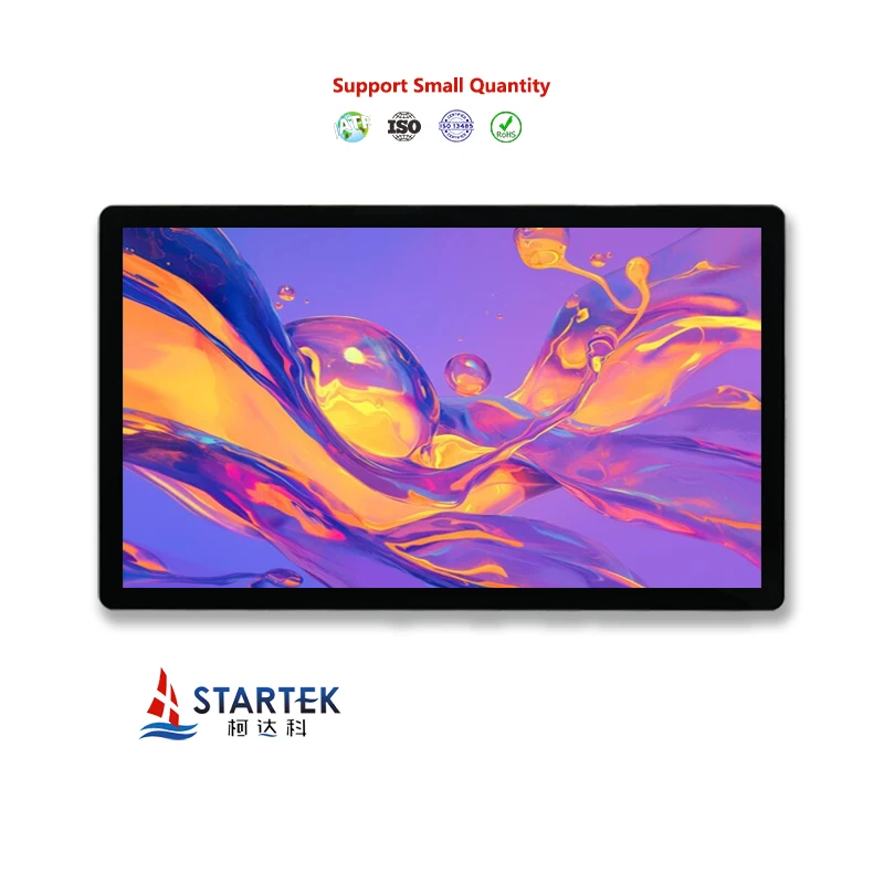 31.5 LCD Panel High Brightness 1920*1080 Resolution LVDS Interface TFT 31.5 Inch LCD Panel