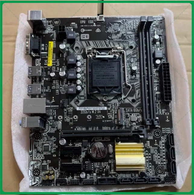

Used For ASUS E3M-ET V5/TF main board