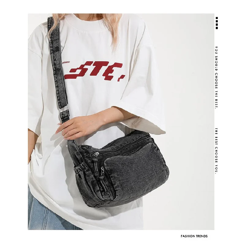 

Women's Messenger Bag Crafted From Stripe-Lizard Leather Boasting Elegant High-End Lasting Spacious Soft Modern Style​