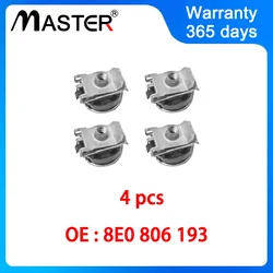 Front Headlamp Headlight Assembly Spacer Compensating Piece 8E0806193 For Audi A3 A4 B7 Q7 R8 For VW Polo Touareg 8E0 806 193