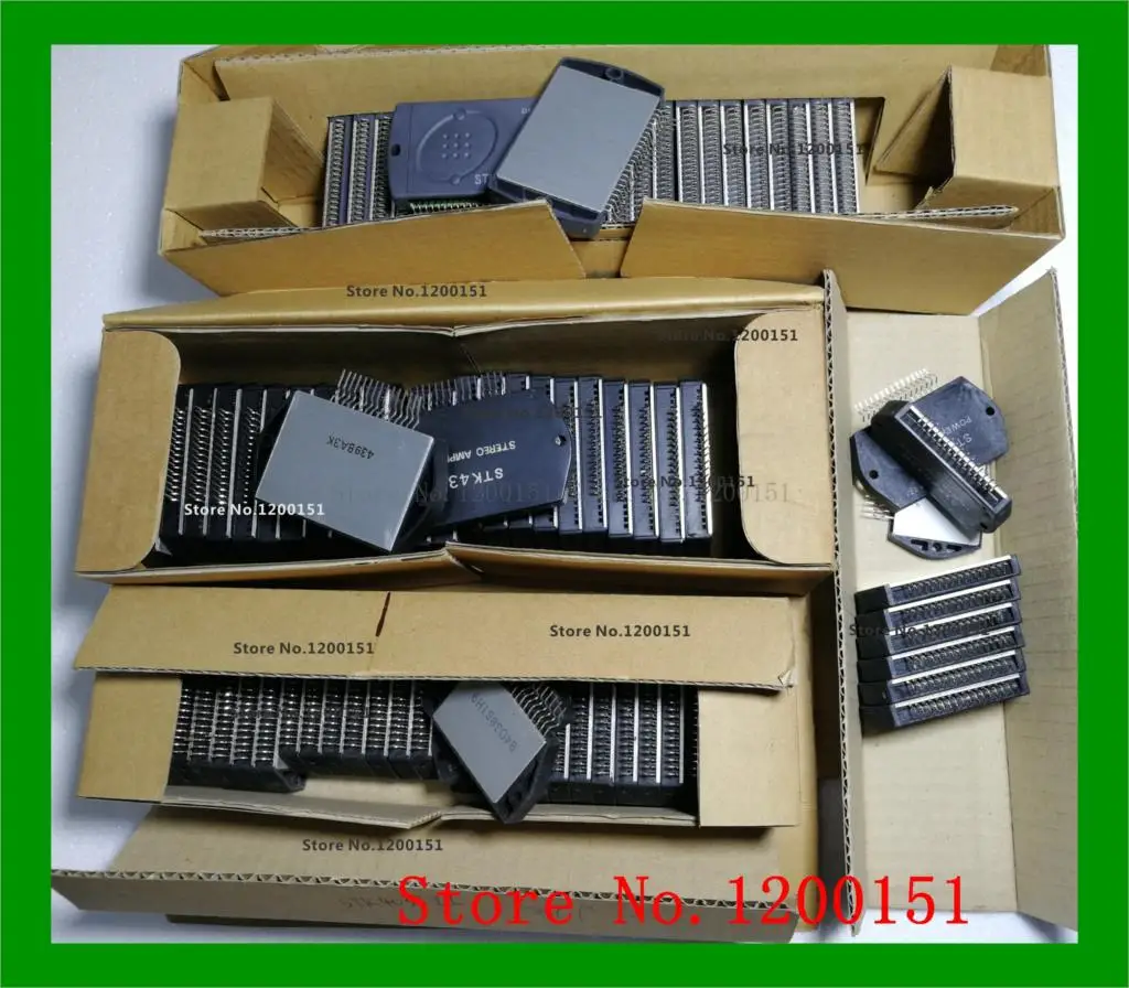 STK-3044 Modules In…