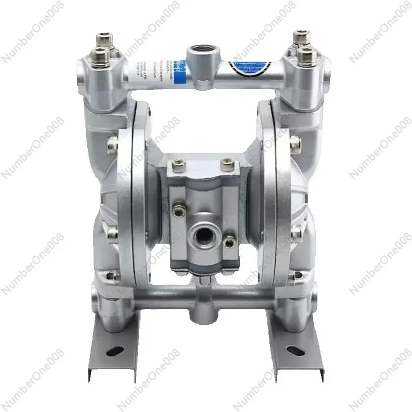 

A-10 Pneumatic Double Diaphragm Pump