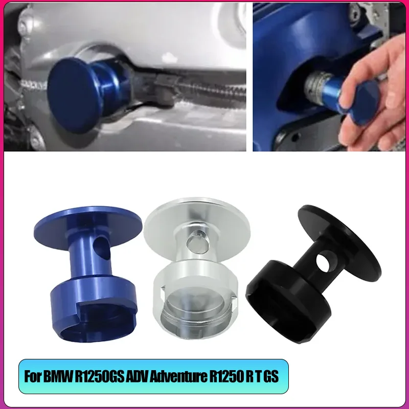 For BMW R1250GS ADV Adventure R1250 R T GSR 1200 GS Coil Pack Removal Tool Puller Spark Plug Cap Motorcycle Accessories