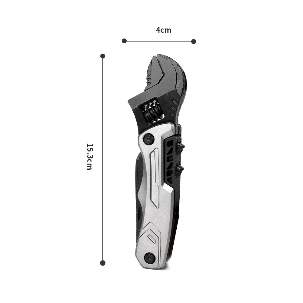 Multi Functional Wrench Hammer Combination Universal Folding Pliers Tool Wrench Universal Folding Pliers Hand Tools