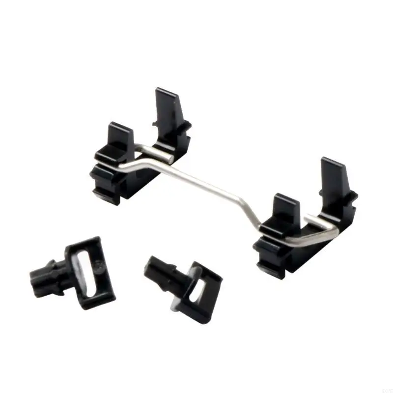 Механическая клавиатура, комплект балансира, костюмный стиль, установленный на пластине стабилизатор костюма